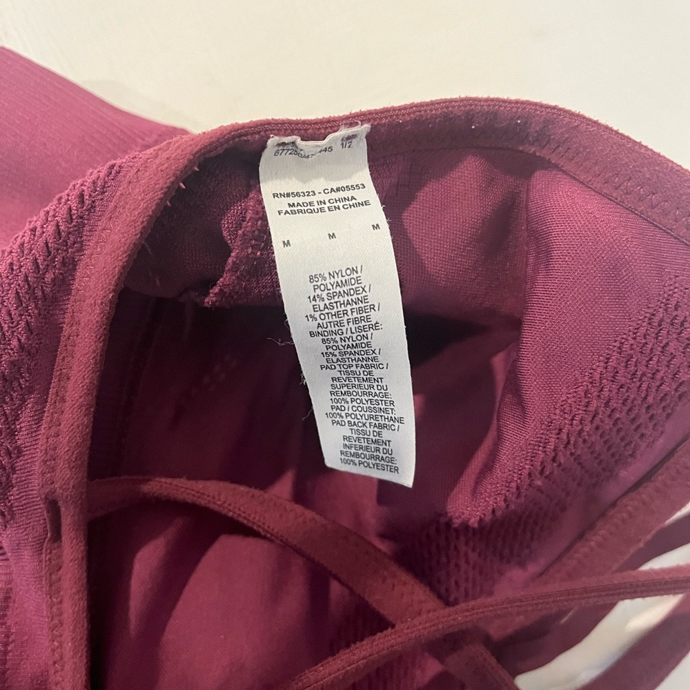 Sports Bra - Picture 3 of 3